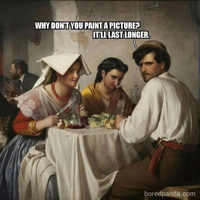 40 Art History Memes That Made Us Laugh Harder Than We Should