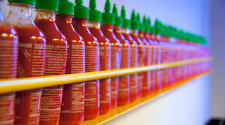 Your Beloved Sriracha Is Basically a Chemical Weapon