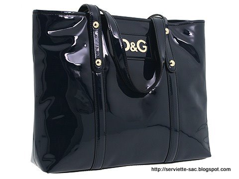Serviette sac:sac-1295630