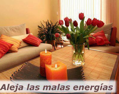 RECETA PARA LIMPIAR TU CASA DE MALAS ENERGÍAS