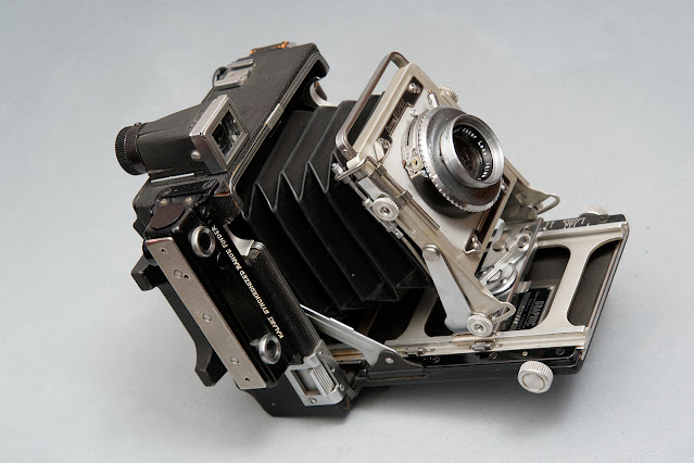 GRAFLEX Crown Graphic 23