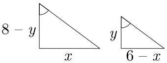 aplicacao-de-derivadas-para-determinacao-de-maximos-e-minimos-exemplo-6-triangulos