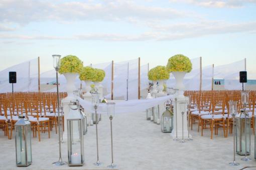 Fabulous Aisle Ideas