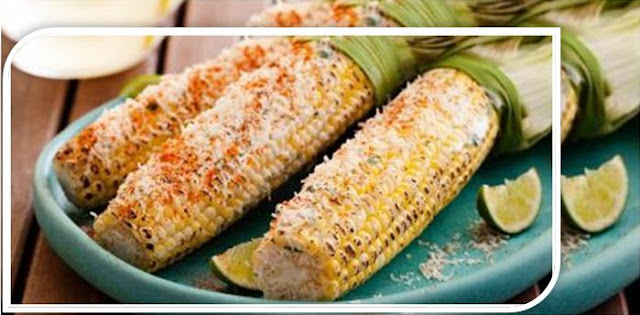  Mau menikmati suasana kebersamaan bareng keluarga Masakan Yummy -  Resep Jagung Bakar  De Meksiko