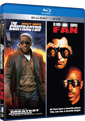 The Contractor And The Fan Wesley Snipes Double Feature