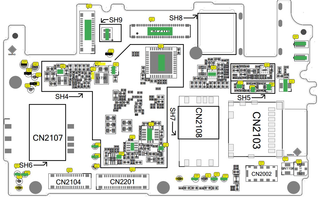 Oppo Neo 7 (A33w) Schematic & Layout Diagrams - JMH