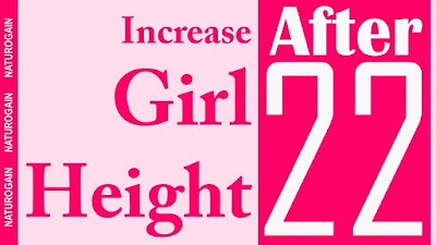 Increase Height after 22