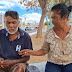 Casal de Ouricuri em vulnerabilidade social pede apoio para encontrar família em Petrolina