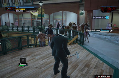 Dead Rising 2 Off the Record Gameplay Youtube