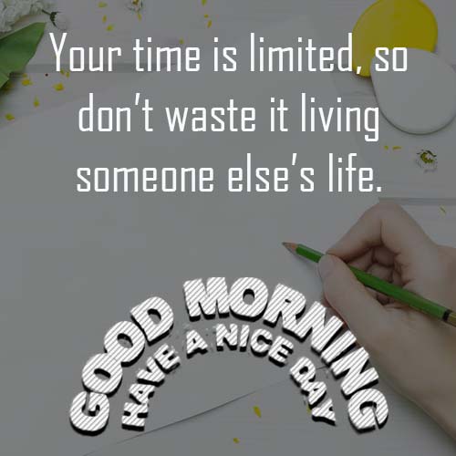Best Powerful Morning Quotes