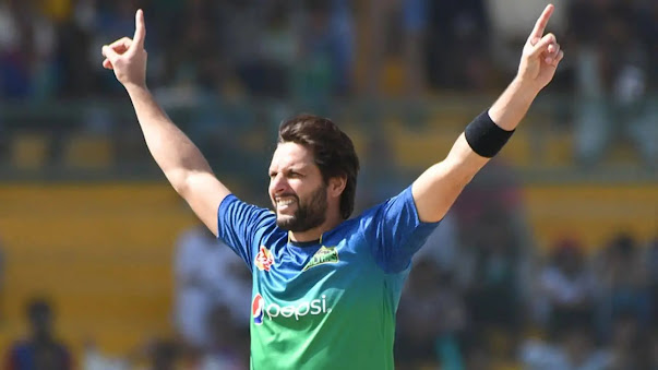 SHAHID AFRIDI RECORDS, BOOM BOOM AFRIDI, AFRIDI SIXES, AFRIDI AGE, AFRIDI RETIRED