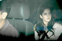 Hrithik Roshan's birthday bash