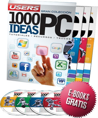 USERS: 1000 Ideas PC