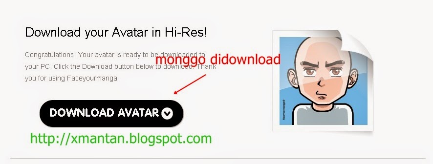 Download image Masterkidsseo Cara Mudah Membuat Avatar Wajah Kartun Di ...