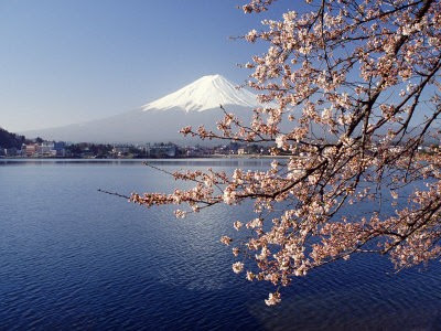 Mount Fuji, Japan