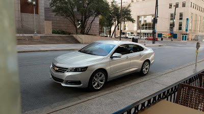 Chevrolet Impala 2014