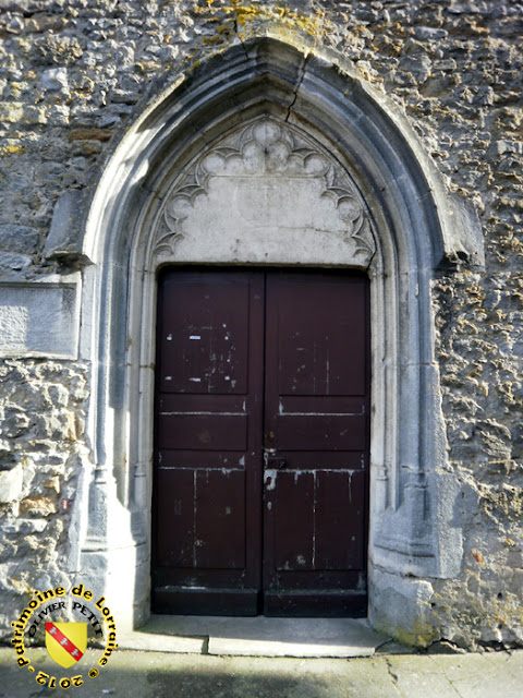 Pont-Saint-Vincent - Eglise Saint-Julien de Brioude