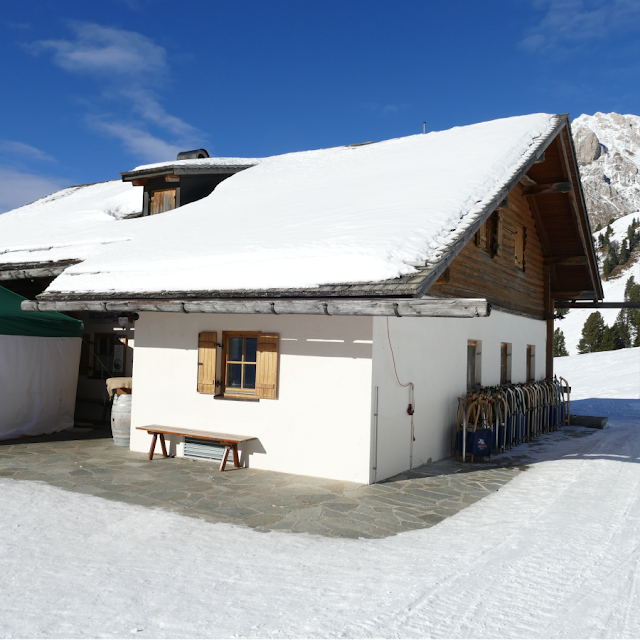 val di funes escursioni invernali ciaspole