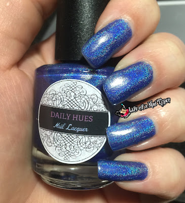 CeCe Daily Hues nail lacquer