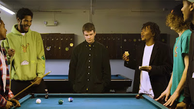 Rex Orange County Band Picture