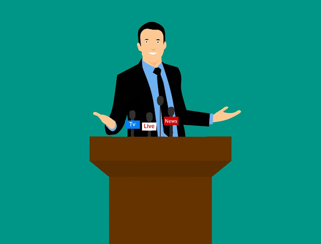 Why Public Speaking Matters Today