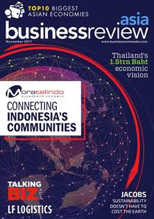 Business Review Asia - November 2017 | TRUE PDF | Mensile | Professionisti | Tecnologia | Finanza | Sostenibilità | Marketing
Business Chief Asia is a leading business magazine that focuses on news, articles, exclusive interviews and reports on asian companies across key subjects such as leadership, technology, sustainability, marketing and finance.