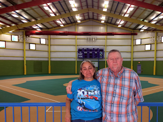 z & Paul Smith (Victory Junction – Indoor Sports Field)