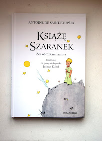 Recenzje #63 - "Książe Szaranek" - okładka książki pt. "Książe Szaranek" - Francuski przy kawie