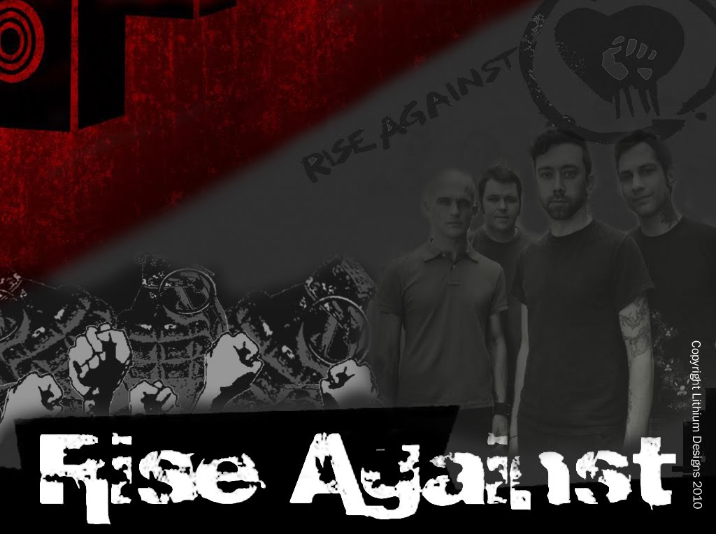 rise against wallpaper. Rise Against Wallpaper