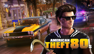 American Theft 80s New Game Pc Steam