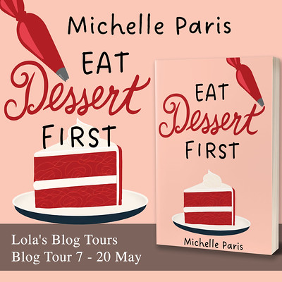 Eat Dessert First tour banner