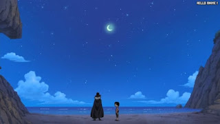 ワンピースアニメ 499話 幼少期 | ONE PIECE Episode 499 ASL