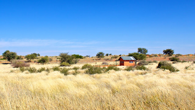 Bagatelle Kalahari Game Ranch Namibia