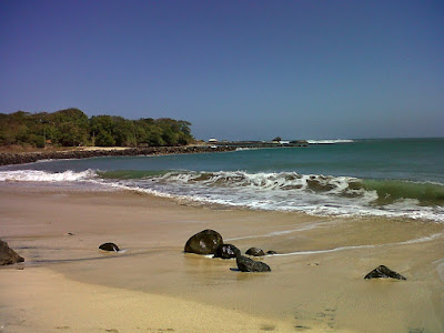 Pantai Santolo Garut