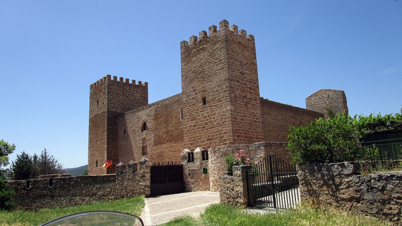 CASTILLOS DE ESPAÑA BY GATHO