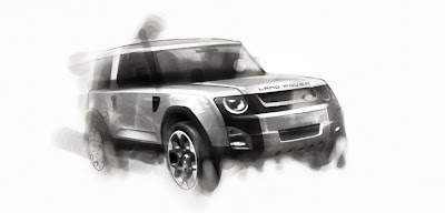 Land Rover Mulls Sub-Evoque Crossover