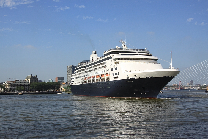HAL - Rotterdam & HAL - Ryndam
