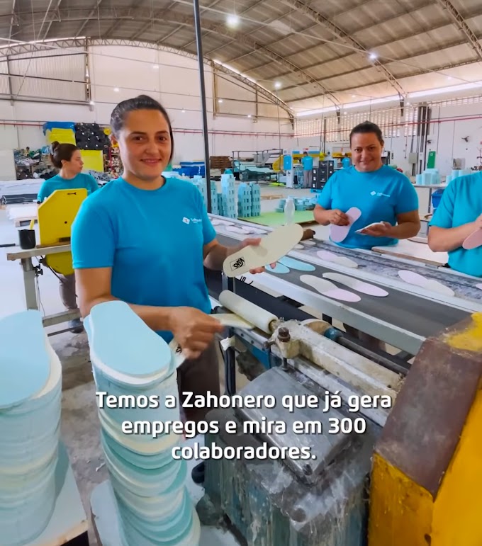 Porto Seco de Quixeramobim está prestes a transformar o Sertão Central em um dos maiores polos logísticos do Ceará