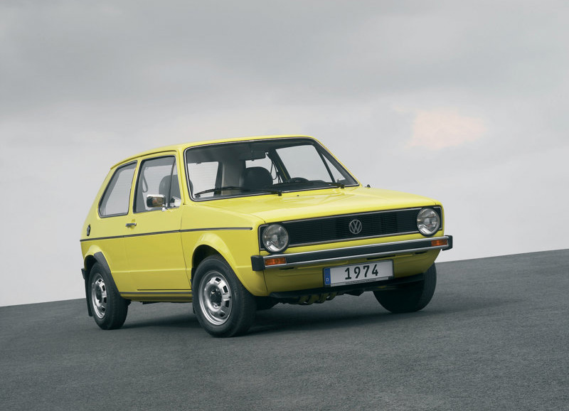 VW Golf I 1974