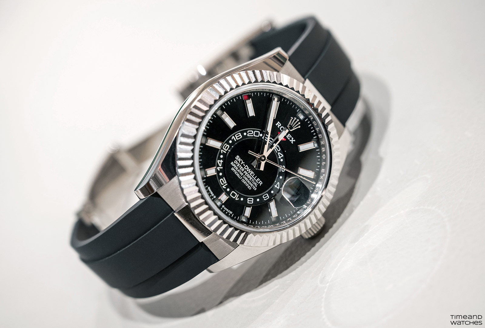 Rolex - Sky-Dweller, the 2023 generation | Time and Watches | The watch blog