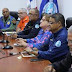 COE en sesión permanente ante riesgos de grandes inundaciones.