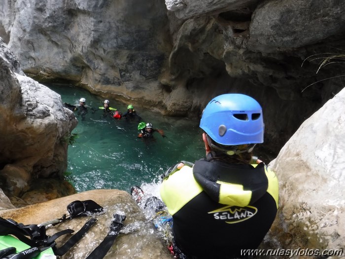 Barranco Deportivo Río Verde