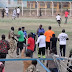 Violence Breaks Out As Army Team Loses Football Match In Kaduna. Photos