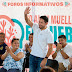Respalda Renán Sánchez Tajonar la consulta ciudadana en defensa de los arrecifes de Cozumel