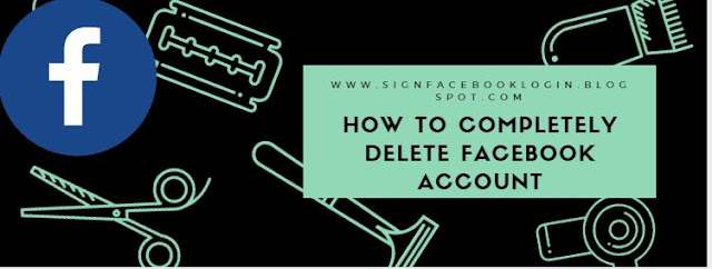 How To Completely Delete Facebook Account