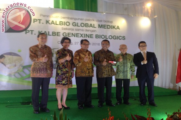 Lowongan kerja terbaru bulan Juli 2016 di butuhkan Teknisi Engineering di PT Kalbio Global Medika (Kalbe)