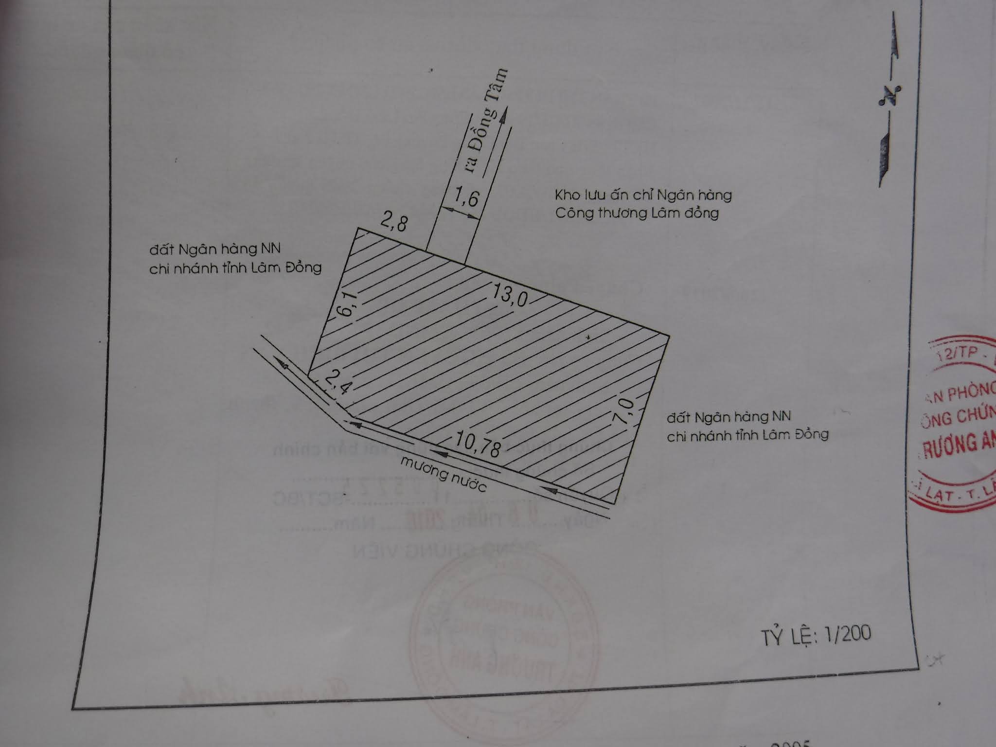 Đất xây dựng sổ riêng