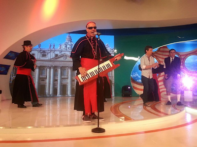 “Sin Codificar” presentó “La Cumbia Kosher” en el año nuevo judío