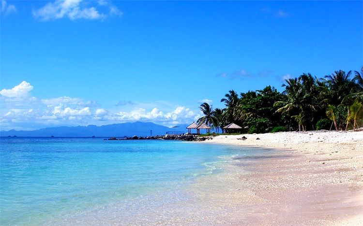 Daftar Pantai  Terindah  di  Indonesia  The Best Destination 