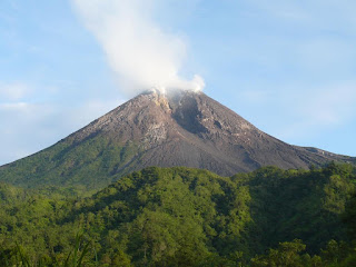 Gunung Merapi Yogyakarta